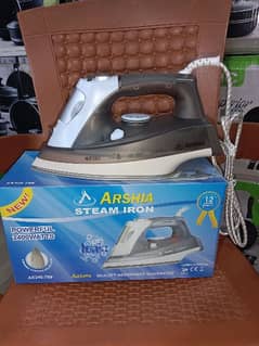 steam iron