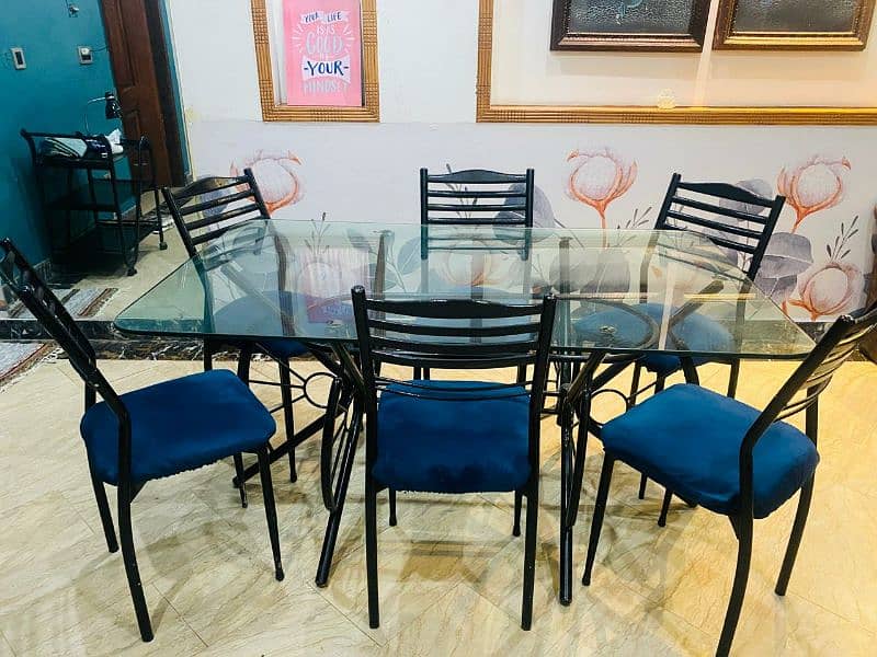 Dining table for sale 1