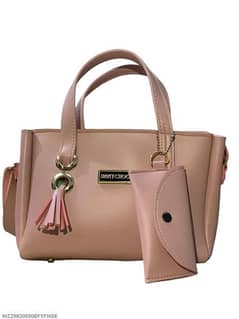 Women's Relaxine plain hand Bag