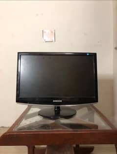 20 INCH SAMSUNG MONITOR