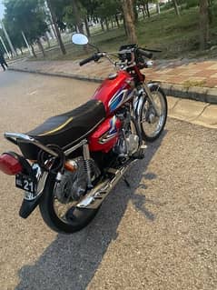 Honda Cg 125