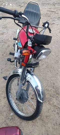 Honda Cd 70 for sale New condition