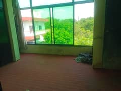 G-8 markaz first floor Flat for office main road