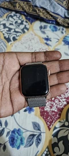 Iphone watch series 4