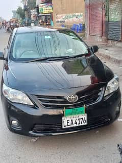 Toyota Corolla XLI 2010