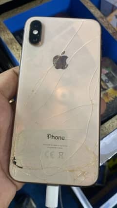 iphone xs 256 gb iclouded