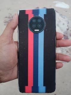 I am selling infinix Note 7 4 128