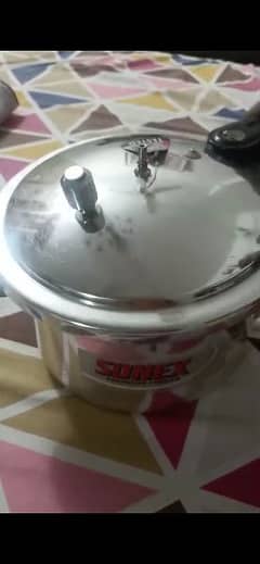 pressure cooker Sonex