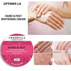 Product Name:  UPTOWN LA HAND & FEET WHITENING CREAM