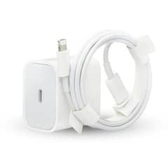 I Phone Original  20 Watt Charger With Cable