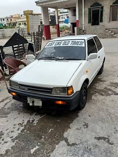 Daihatsu Charade 1985