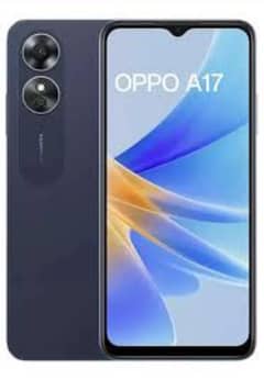 oppoA17