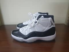 Nike Air Jordan 11 Concord / Basketball shoes / Retro sneakers