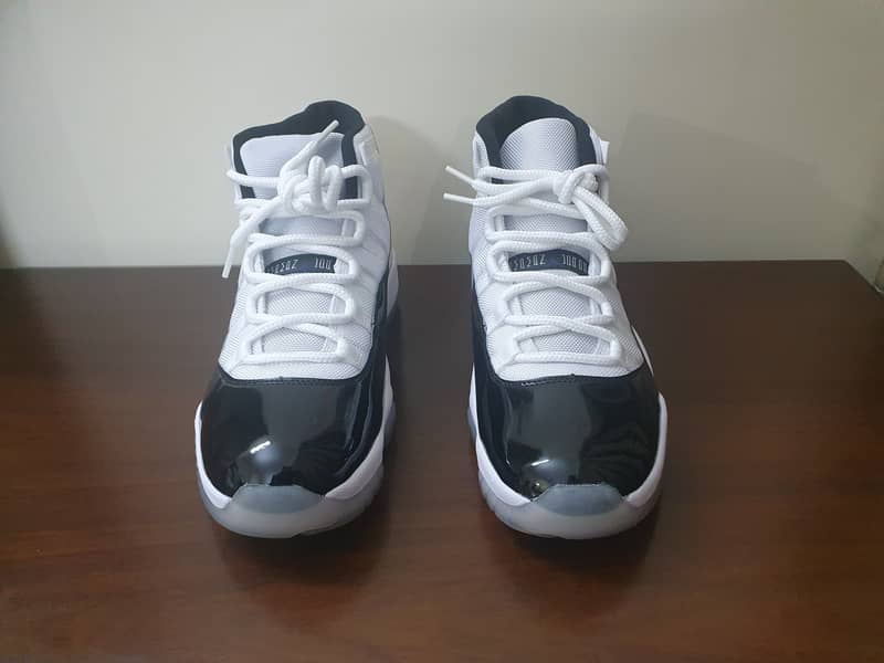 Nike Air Jordan 11 Concord / Basketball shoes / Retro sneakers 1