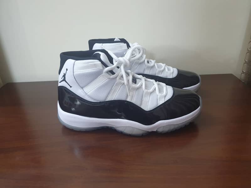 Nike Air Jordan 11 Concord / Basketball shoes / Retro sneakers 2