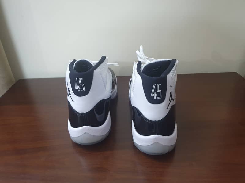 Nike Air Jordan 11 Concord / Basketball shoes / Retro sneakers 3