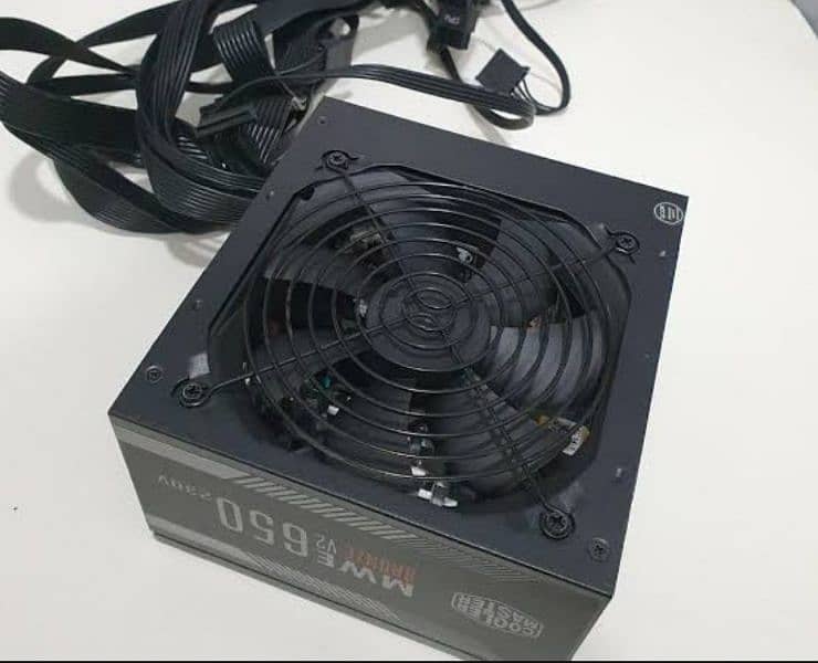 power supply gaming pc PSU . 3