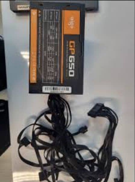 power supply gaming pc PSU . 8