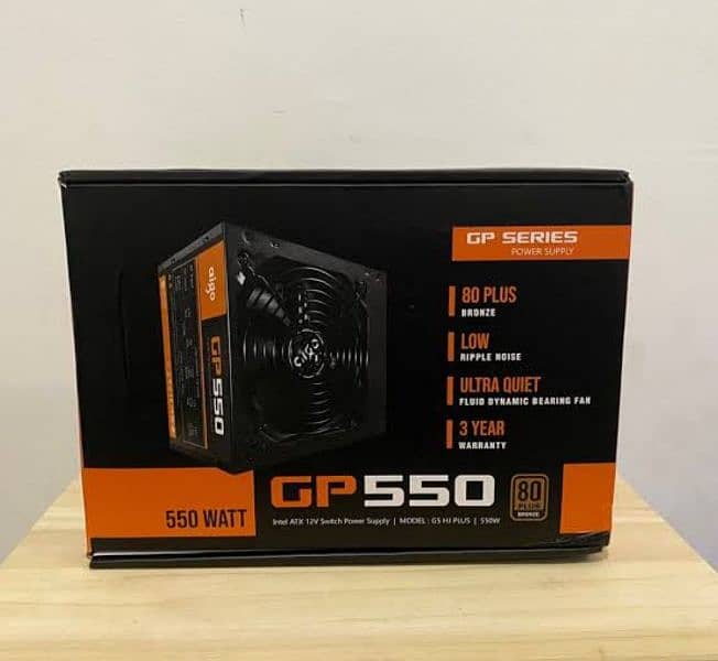 power supply gaming pc PSU . 9