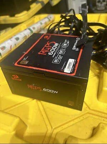 power supply gaming pc PSU . 10