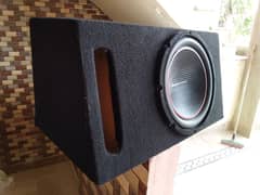 Pioneer Woofer 12" Boofer