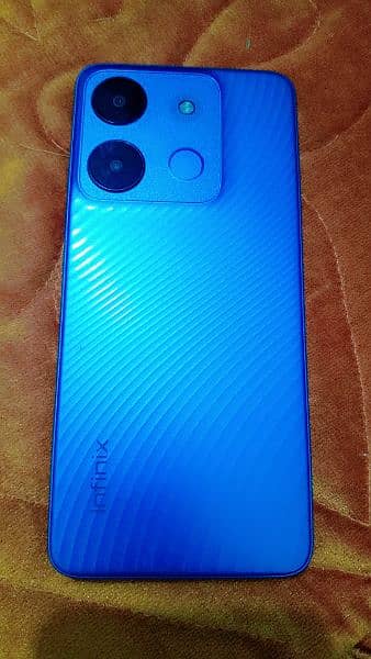 Infinix Smart 7 Mint Condition with All accries 3