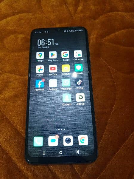 Infinix Smart 7 Mint Condition with All accries 5