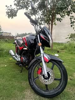 Honda CB150F 2018