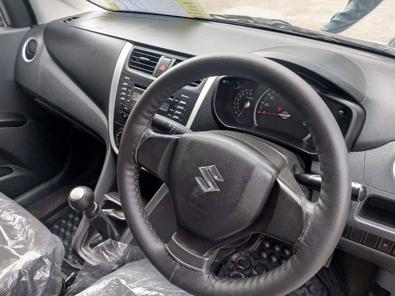 Suzuki Cultus VXL 2019 5