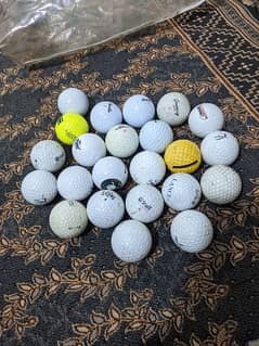 imported used golf balls available in cheap rates