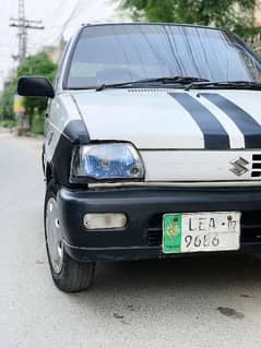 Suzuki Mehran VX