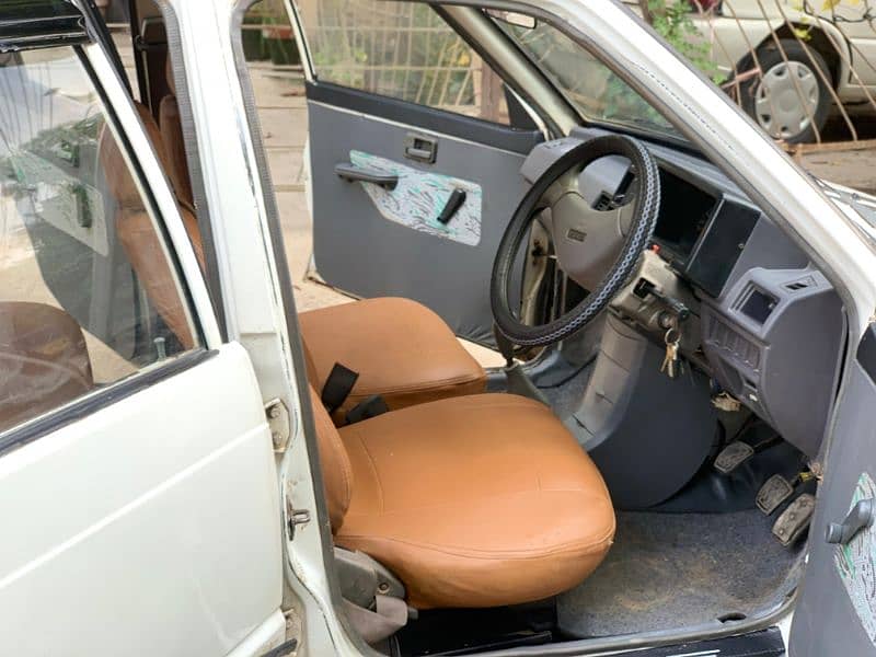 Suzuki Mehran VX 3