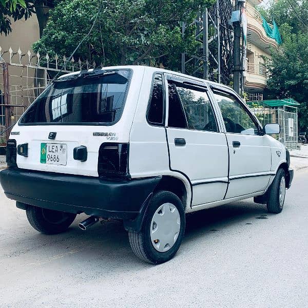 Suzuki Mehran VX 11