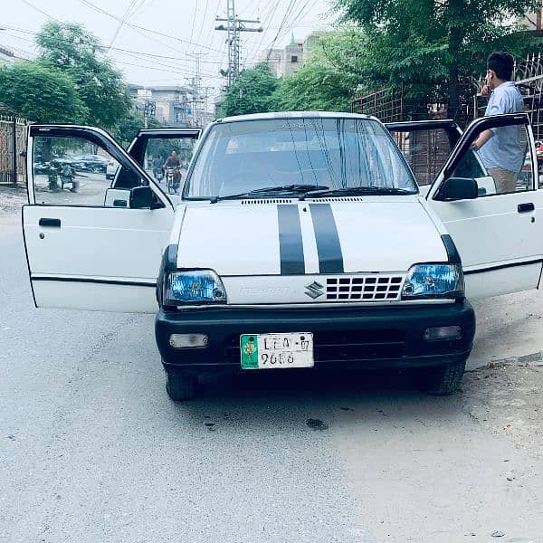 Suzuki Mehran VX 13