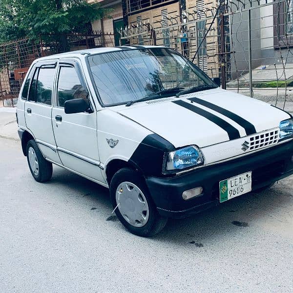 Suzuki Mehran VX 17