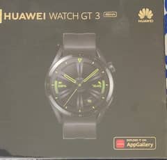 Huawei Watch GT 3 Pin Pack Brand New