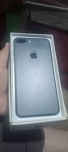 Iphone 7plus 128gb Non pta with box