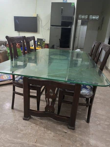 dining table 1