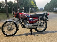 Honda CG 125 2022