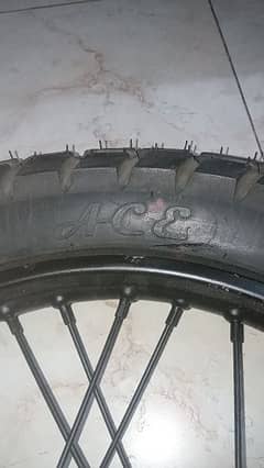 tyre