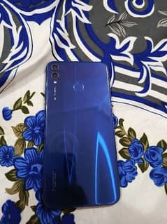 honor 8X