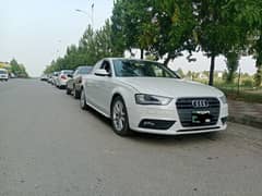 Audi A4 2015