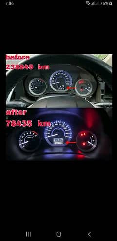 meter reverse all car 0327-4787329