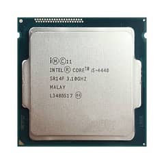 Core i5 4th 4440 3.10 ghz