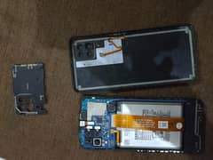 Samsung galaxy A12 board dead