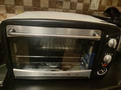 sonashi electric oven