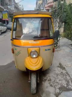 Auto rickshaw