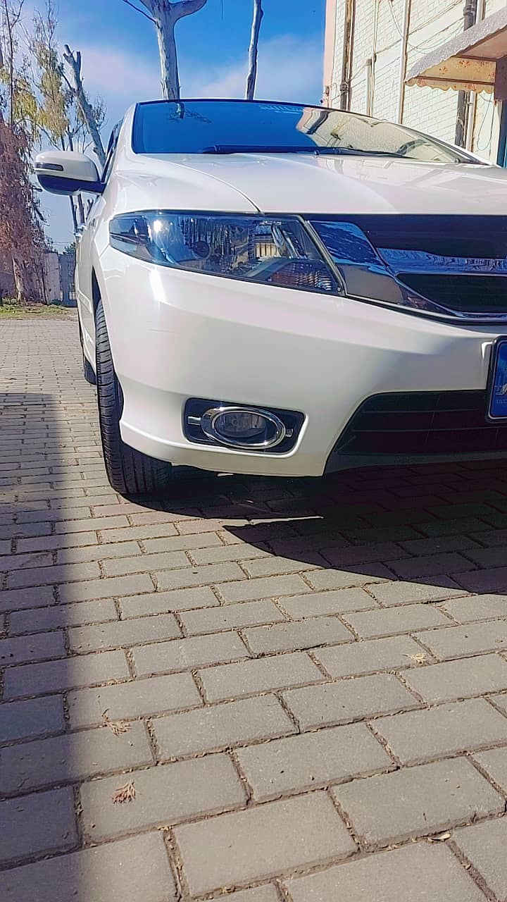 Honda City IVTEC 2020 1.3 Manual 5