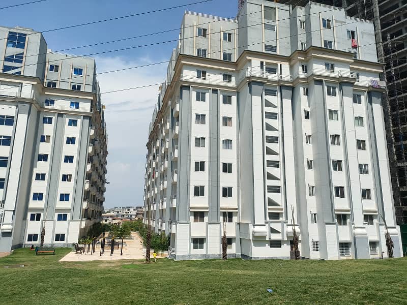 3 Bed Apartment available for Rent, El Cielo A ,Defence Residency ,DHA Phase 2 ,Gate 2 . Islamabad 4