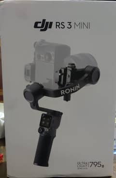 DJI RS3 Mini Gimbal - Pin Pack